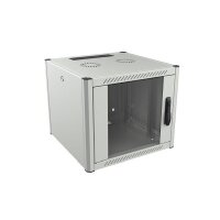 EcoDNT Wandschrank 19-Zoll WGH6020 BTH: 600x600x1000mm...