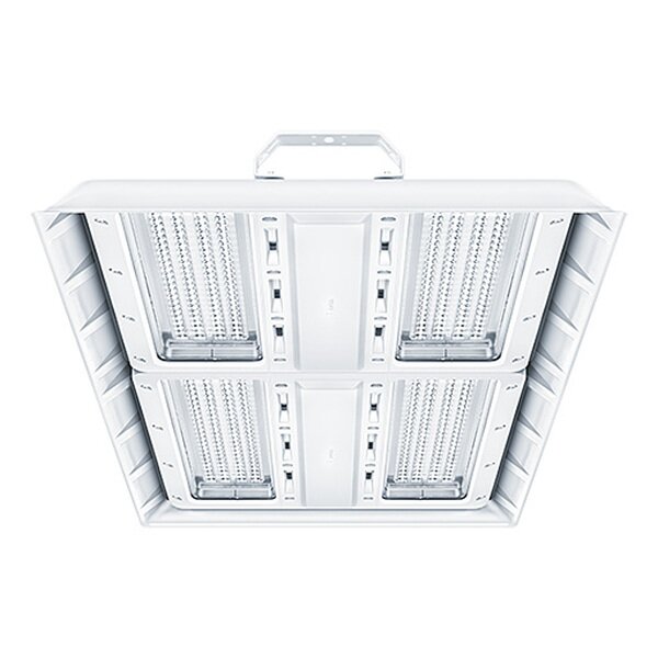 NOVALUMEN LED-Hallenleuchte Craft 2 L27k-840 PC WB LDO WH #ZAK