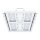 NOVALUMEN LED-Hallenleuchte Craft 2 L27k-840 PC WB LDO WH #ZAK