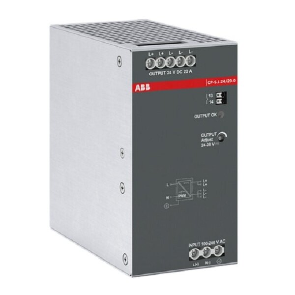 ABB Netzteil CP-S.1 24/20.0