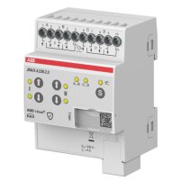 ABB Jalousie-/Rollladenaktor JRA/S4.230.2.2 4fach