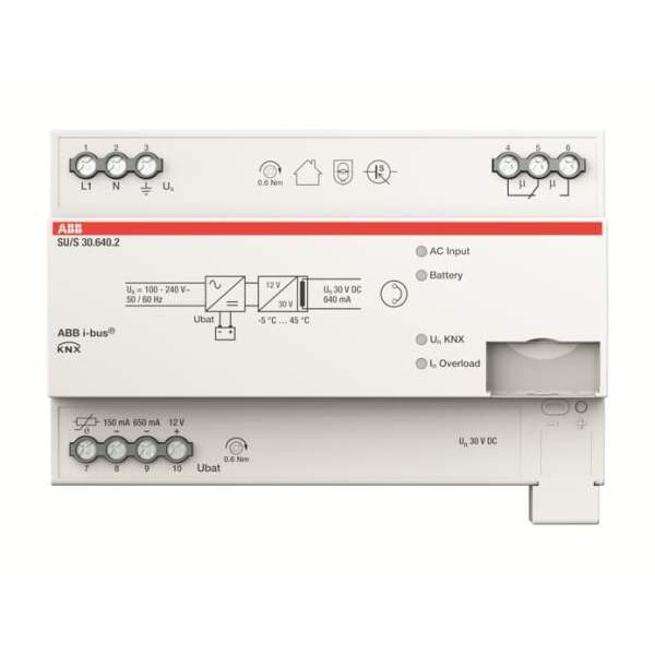 ABB Spannungsversorgung SU/S30.640.2