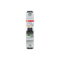 ABB Sicherungsautomat S301P-B16 B25kA 16A 1P