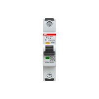ABB Sicherungsautomat S301P-B6 B25kA 6A 1P