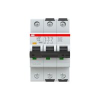 ABB Sicherungsautomat S303P-B10 B25kA 10A 3P