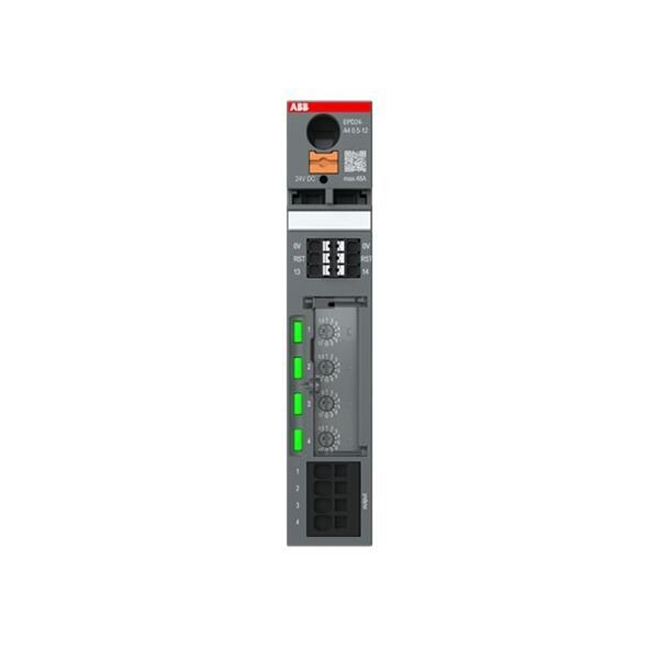 ABB elektronischer Überstromschutz EPD 24VDC Anvanced 4 Kanal 0.5A-12A