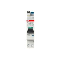 ABB FI/LS-Schalter DSX301CA-B10/0,03 1 TE 6kA1P+N AB10 30mA