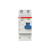 ABB FI-Schutzschalter FX202A-25/0,03 2P,Typ A,25A,30mA