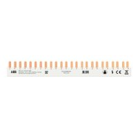 ABB Phasenschiene PSX3/24N FlexLine 3P+N 24Pins 12TE 10qmm