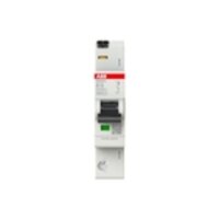 ABB Sicherungsautomat SX201-B16 Flexline B-Char.6kA 16A 1P