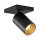 Brumberg Deckenleuchte LB24 TAGES max.8W 1xGU10 quad. Baldachin sw