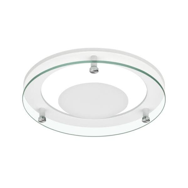 Brumberg Vorsatzelement rund mit abgehängtem Floatglas zu 12565