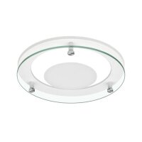 Brumberg Vorsatzelement rund mit abgehängtem...