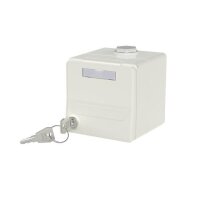 METZ Aufputzgehäuse IP44 2 Port unbest. f. MC Modul...