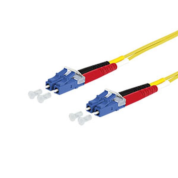 METZ Patchkabel OpDAT LC-D/LC-D OS2 1,0m