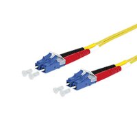 METZ Patchkabel OpDAT LC-D/LC-D OS2 1,0m