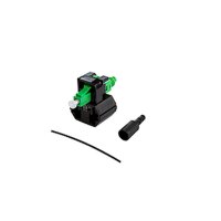 METZ LWL Stecker feldkonf. OpDAT FAST H LCAPC OS2 Ader...