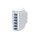 METZ Patchpanel-LWL OpDAT REGpro splice 6xLC-D OS2