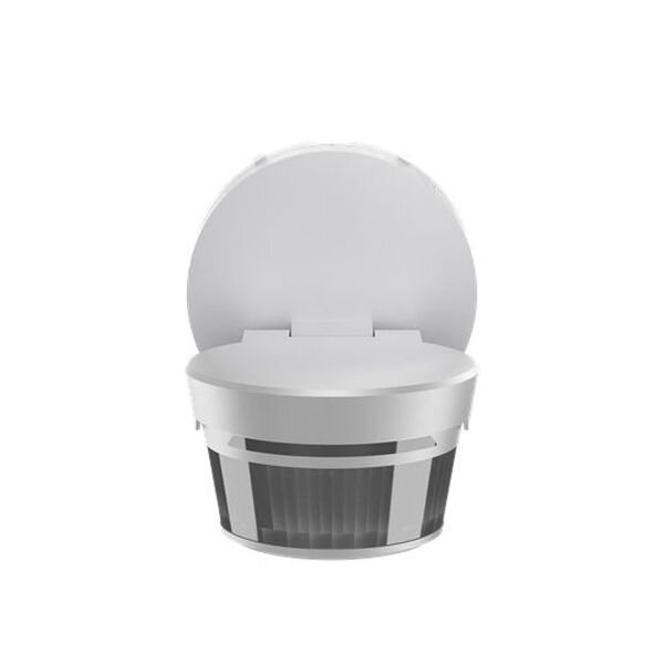 Busch-Jaeger Bewegungsmelder 6251/28-133-WL 280° Wireless Alusilber