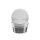 Busch-Jaeger Bewegungsmelder 6251/28-133-WL 280° Wireless Alusilber