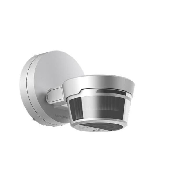 Busch-Jaeger Bewegungsmelder 6851/22-133 220° BT Alusilber