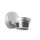 Busch-Jaeger Bewegungsmelder 6851/22-133 220° BT Alusilber