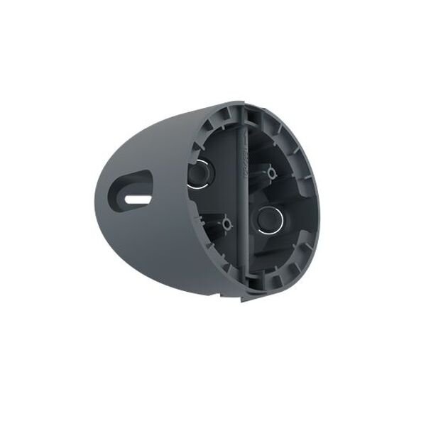 Busch-Jaeger Eckadapter 6851/EA-135 Anthrazit
