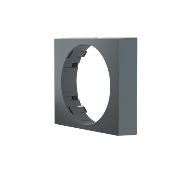 Busch-Jaeger Rahmen 6851/DR-135 Design eckig Anthrazit