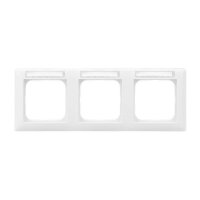 Busch-Jaeger Rahmen 1733 NSK-914 3-f beschr.