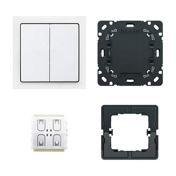 Busch-Jaeger Bluetooth®-Switch-Set 6716/01 UJ-84 Fut BJE