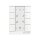 Busch-Jaeger Bedienelement SB-F-8.0.11-84 8f. ws