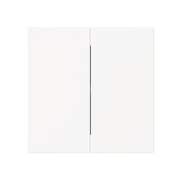 Busch-Jaeger Wippe 1785-44M geschlossen f.Serienschalter