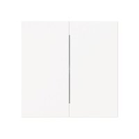 Busch-Jaeger Wippe 1785-44M geschlossen f.Serienschalter