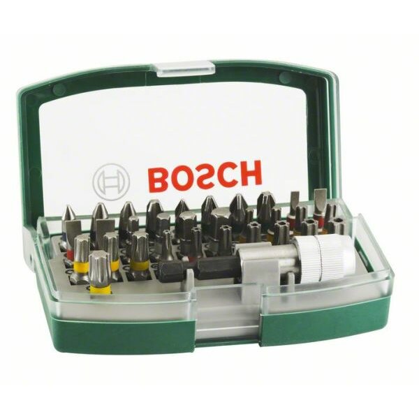 Bosch Schrauberbit-Set 2607017063 32teilig