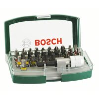 Bosch Schrauberbit-Set 2607017063 32teilig
