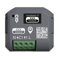 Busch-Jaeger Schaltaktor 1-f.UP Wireless
