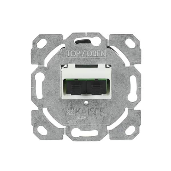 Busch-Jaeger Teilnehmeranschluss Glasfaser SC UP