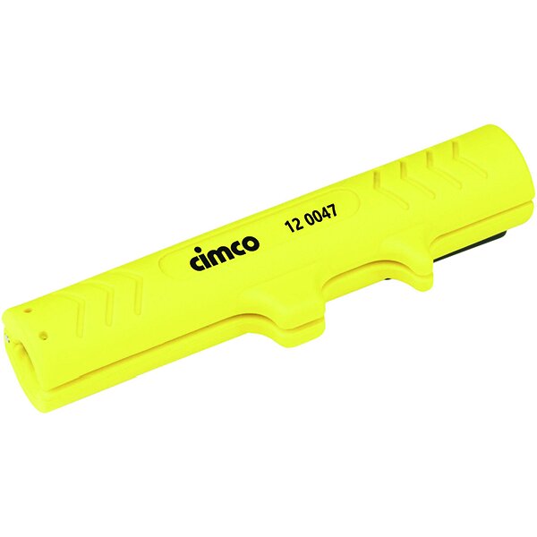Cimco Abisolierer 2,5 - 6,0 qmm Längenanschlag 8,5/15 mm