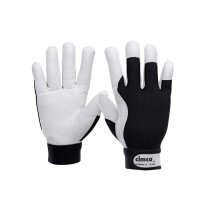 Cimco Arbeitshandschuh Skinny Soft grau Größe 8/M