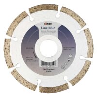 Cimco Diamanttrennscheibe line blue 115mm