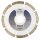 Cimco Diamanttrennscheibe line blue 115mm