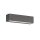 CMD LED-Wandleuchte LB24 15W 1140lm 3000K IP65 anthrazit
