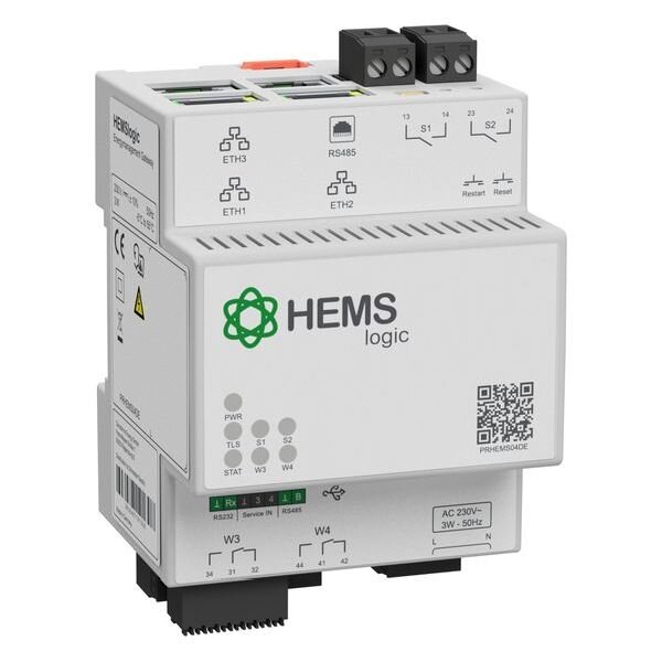 SCHN Gateway EnWG Par 14a 230V 4TE