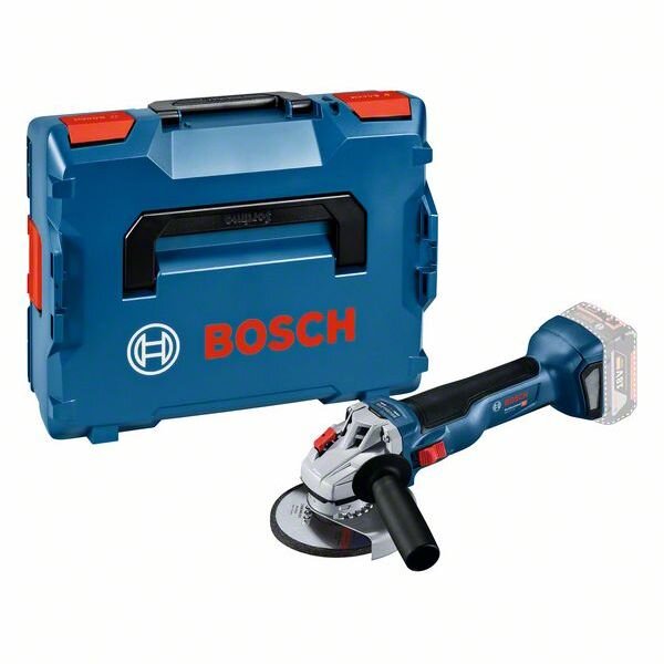 Bosch Akku-Winkelschleifer GWS 18V-10 (125 mm) (solo in L-BOXX)