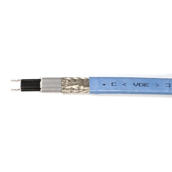 DEVI Selbstlimitierdes Heizband DEVIpipeguard 10 10W/m Rohrbeg.