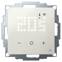 Eberle Raumthermostat UP UTE 3500-RAL9010-G-55