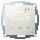 Eberle Raumthermostat UP UTE 3500-RAL9010-G-55
