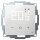 Eberle Raumthermostat UP UTE 3500-RAL9016-G-55