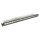 EKU e-stone Panel 24 Port leer incl. Kabelabfangung  RAL7035 lichtgrau