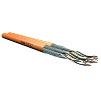 Elmat Datenkabel Cat7 1300MHz EL-PRO S/FTP 2x4x2xAWG23...